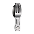 C1S 3-in-1 Folding Cutlery Travel Set