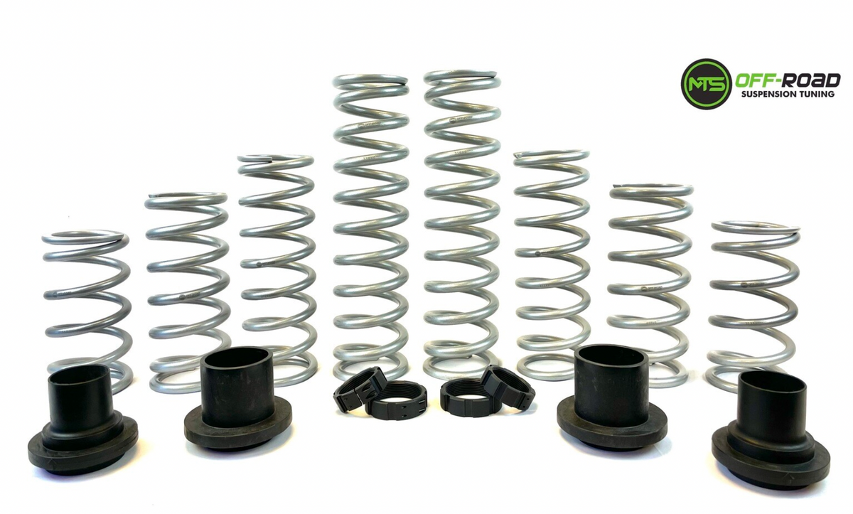 Yamaha YXZ Spring Kit | MTS Offroad