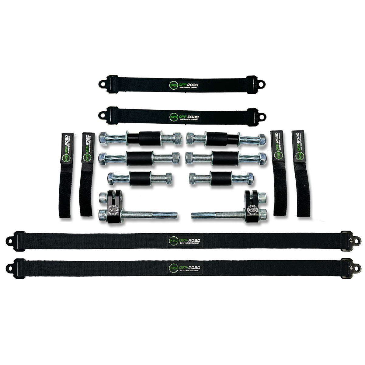 Can-Am Maverick R Limit Strap Kit | MTS Offroad