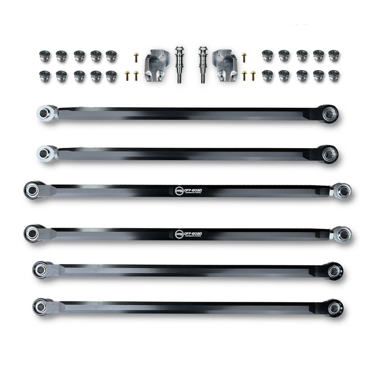 Can-Am Maverick R Radius Rods | MTS Offroad