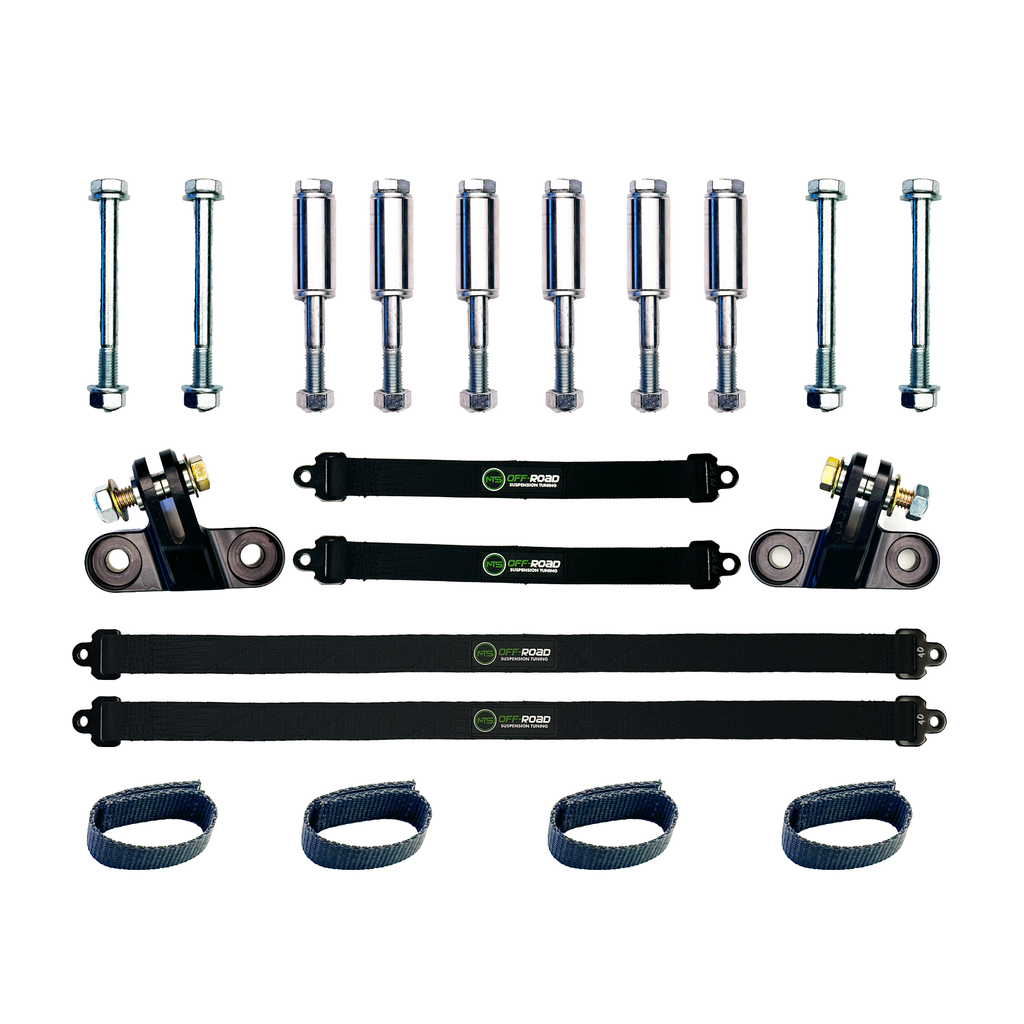 Can-Am X3 Limit Strap Kit | MTS Offroad