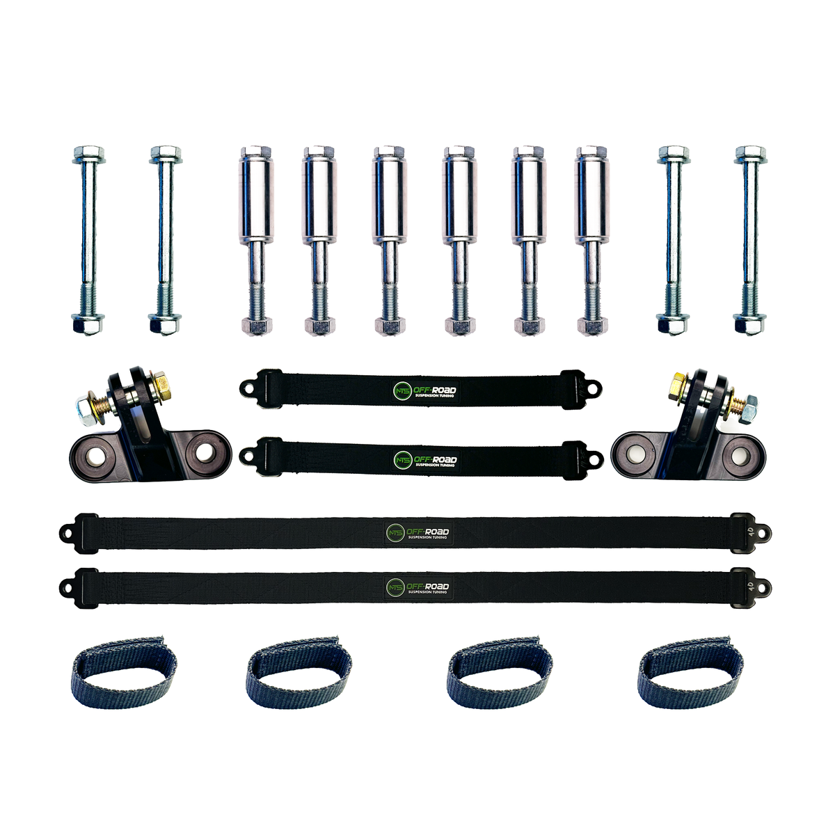 Can-Am X3 Limit Strap Kit | MTS Offroad