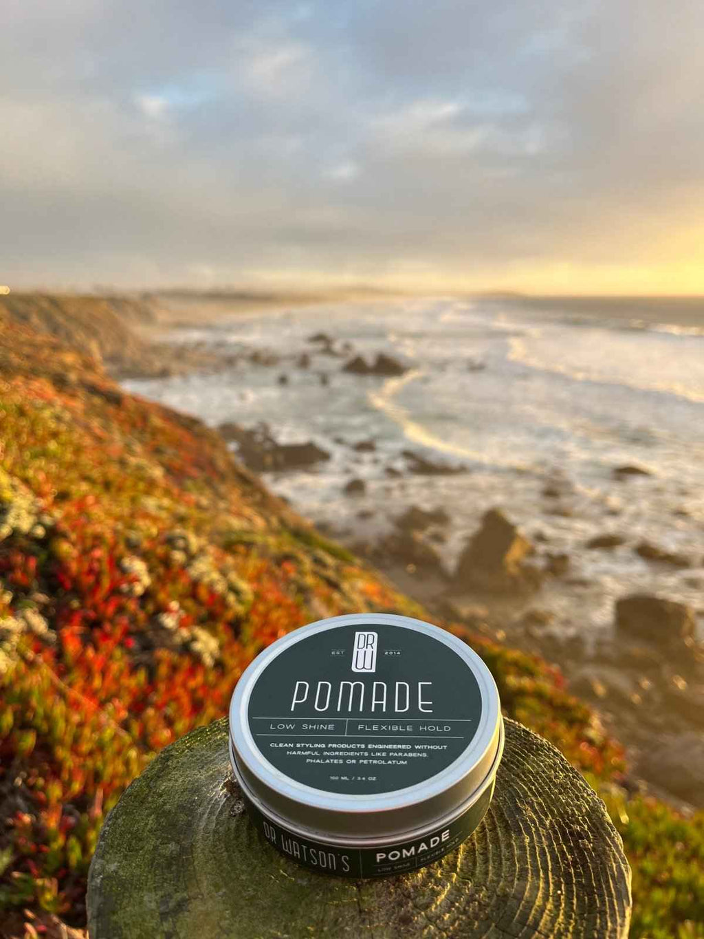 Pomade and Hair Cream Sample Pack | Dr. Watson's