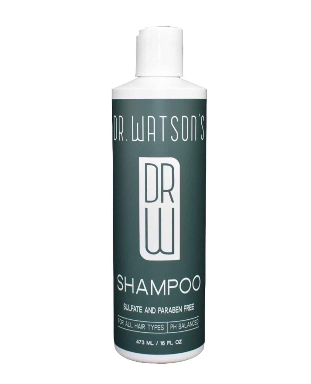 Sulfate Free Shampoo & Vitamin Rich Conditioner Duo | Dr. Watson's