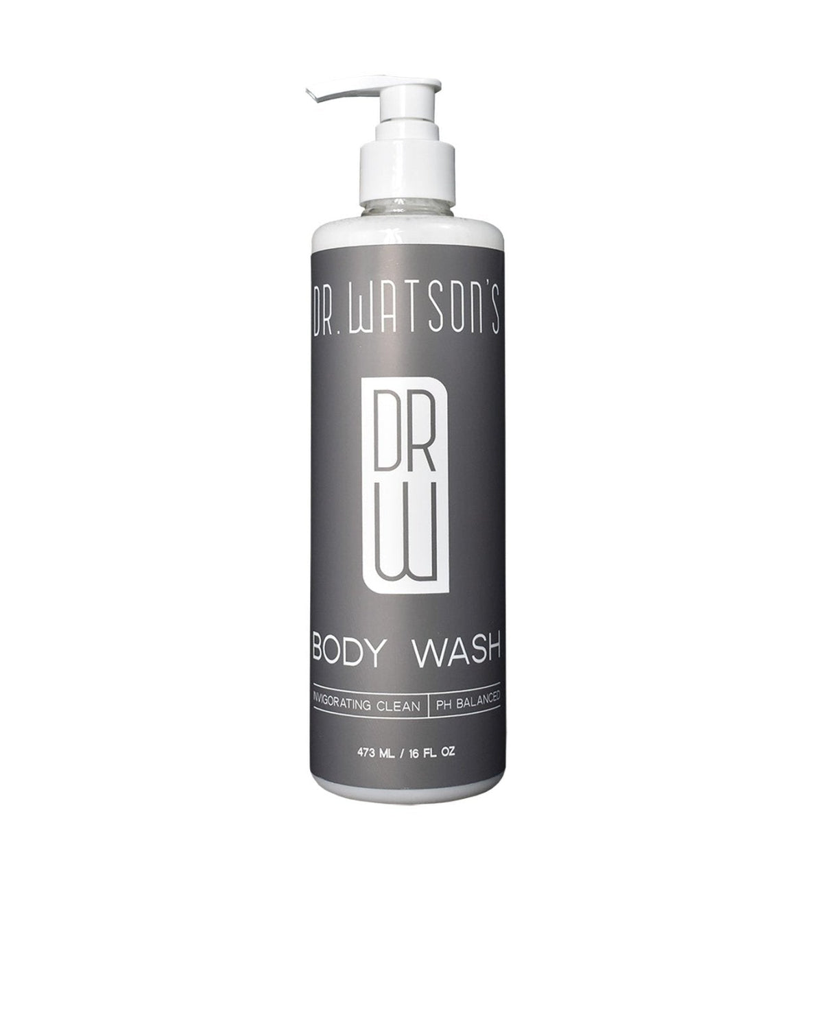 Trio of Sulfate Free Shampoo & Vitamin Rich Conditioner & Invigorating Body Wash | Dr. Watson's