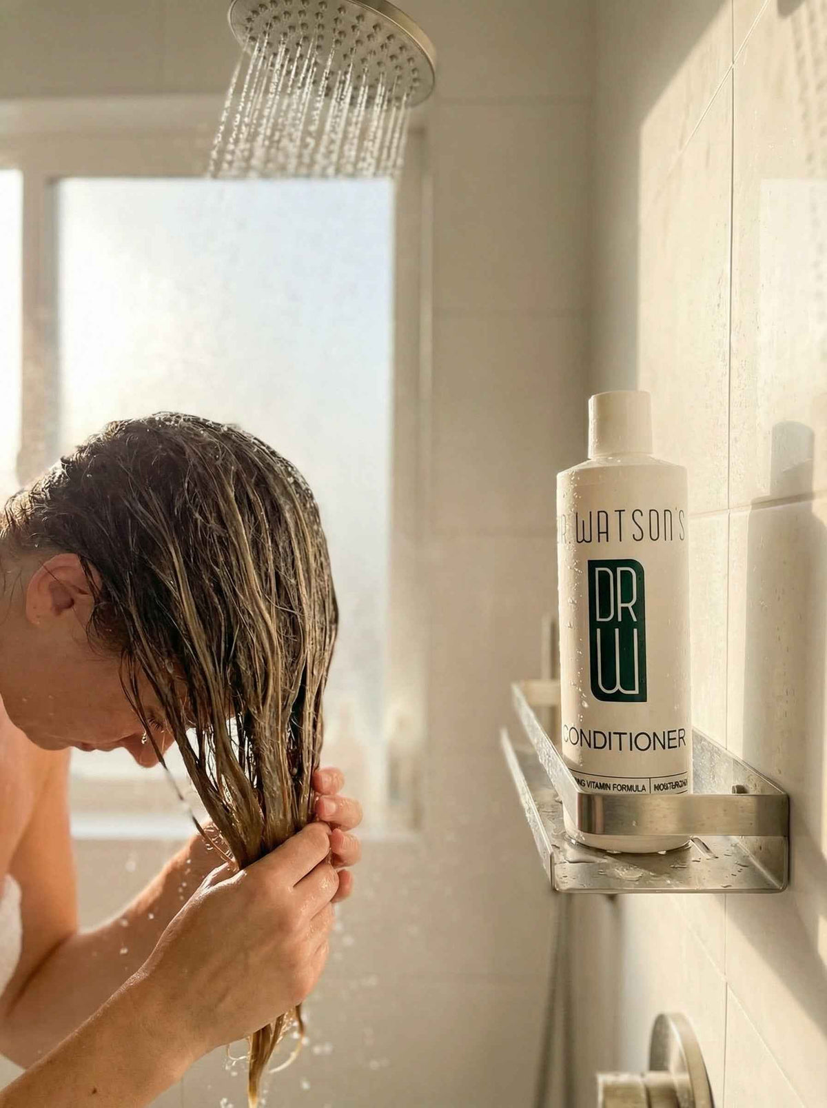 Sulfate Free Shampoo & Vitamin Rich Conditioner Duo | Dr. Watson's